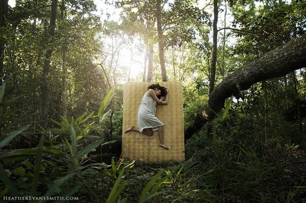 a soft place to land