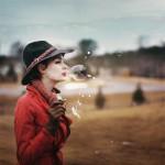 Conceptual Photography by Karrah Kobus