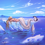 Digital Art by moni158