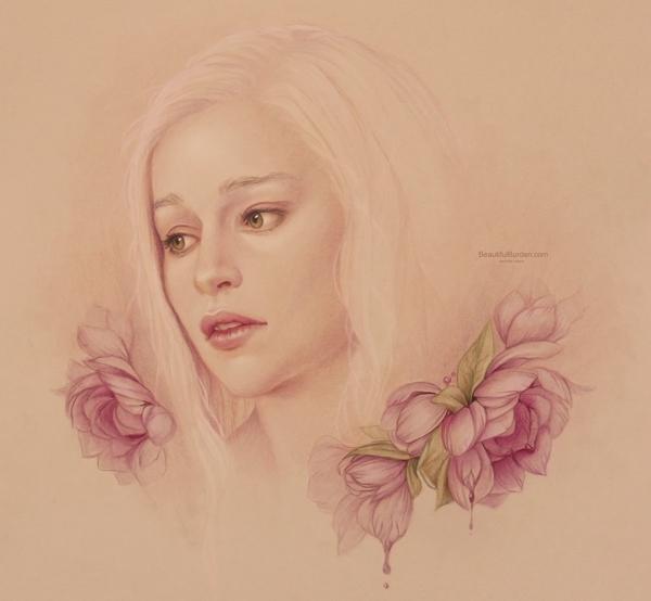 daenerys_by_jenniferhealy