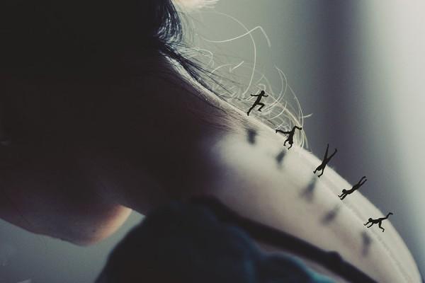 down the dale down the dell