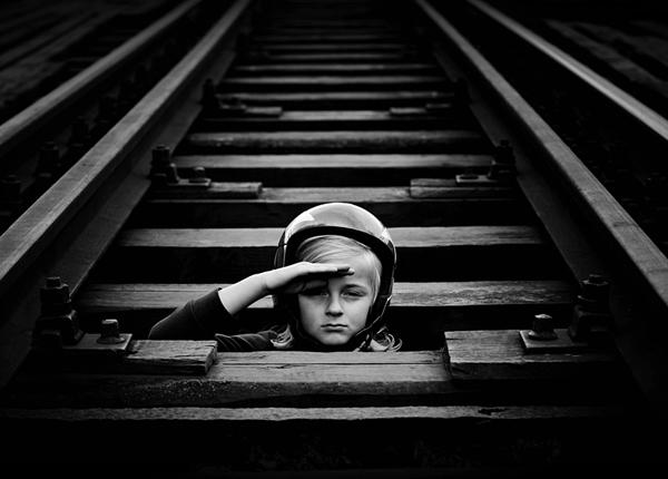 fearless scout by Sebastian Luczywo