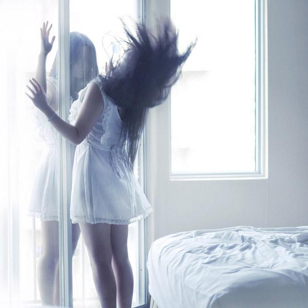 glass house by Kylie Woon