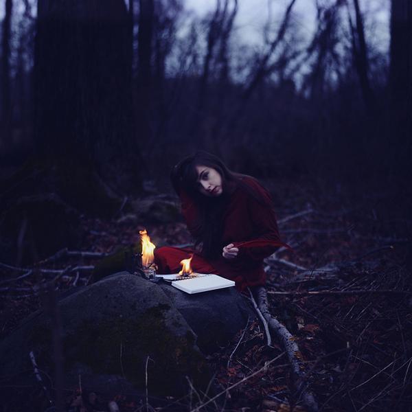 heed the feeling in your bones by Gina Vasquez