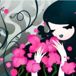 Cute Illustrations by Jules