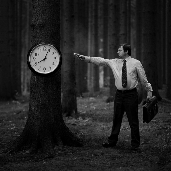 kill the time by Sebastian Luczywo