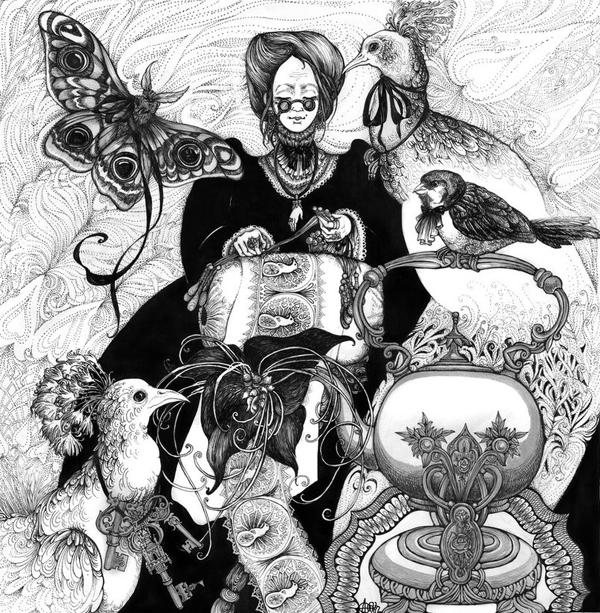 lacemaker_by_Anna Oparina