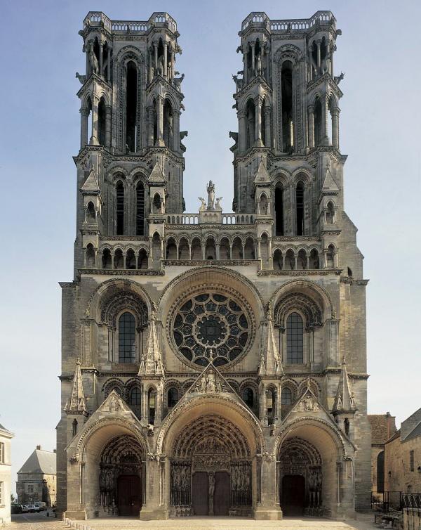 10 Gothic Architectures Art and Design