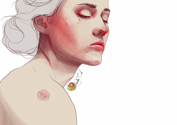 loud_silence_by_yourporcelaindoll