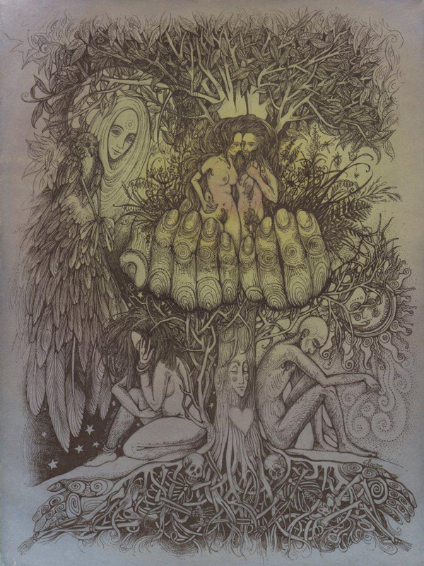 love_by_Anna Oparina