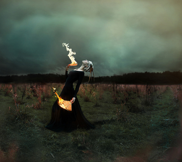 march of the fire plains by Kindra Nikole