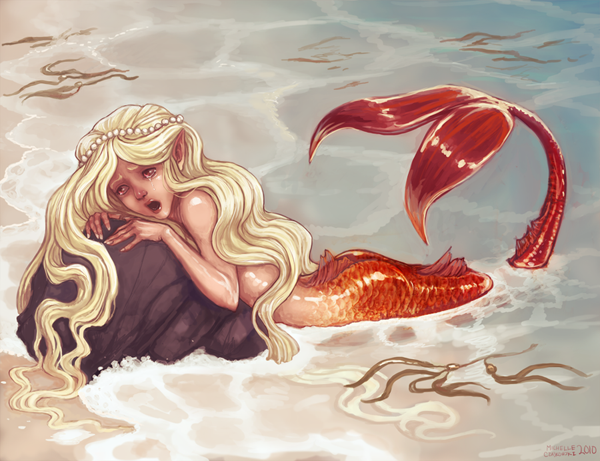mermaid__s_cry_by_robotmichelle