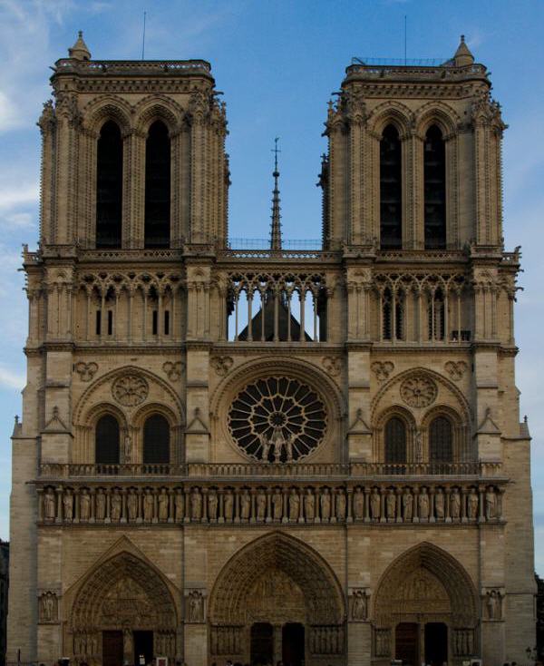 10 Gothic Architectures Art and Design