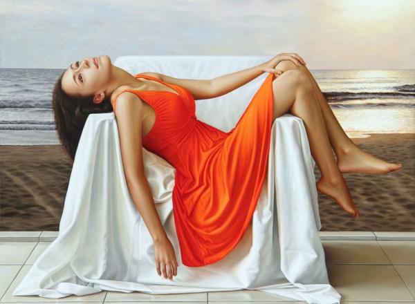 realistic painting 05