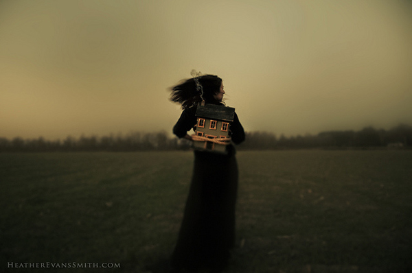 the heart and the heavy