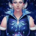Game Characters by Dmitry Grebenkov