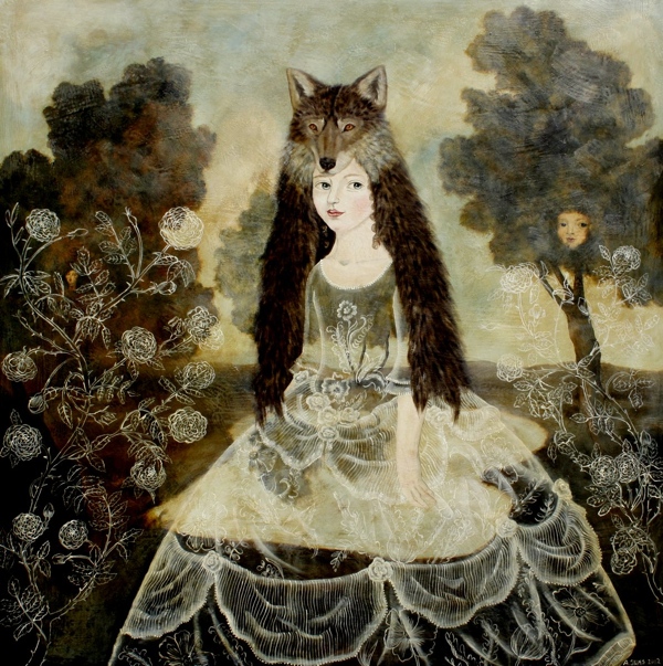 wolfGirl