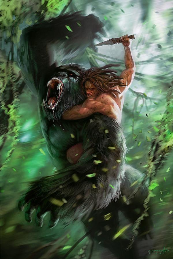 13 creature by daryl mandryk