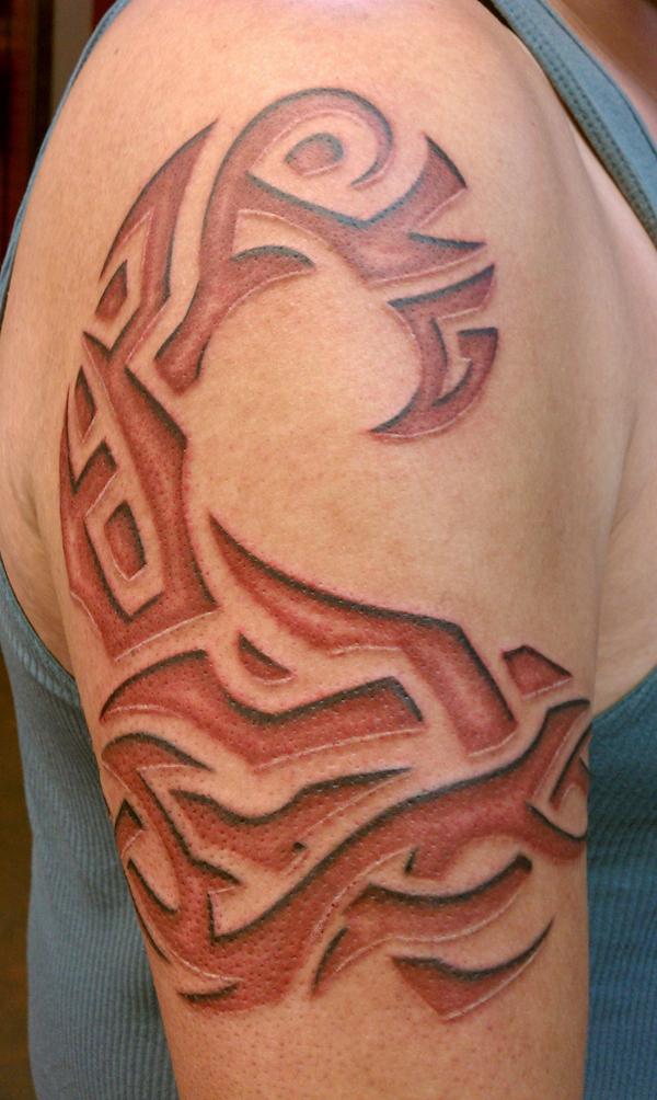 14 maori tattoo