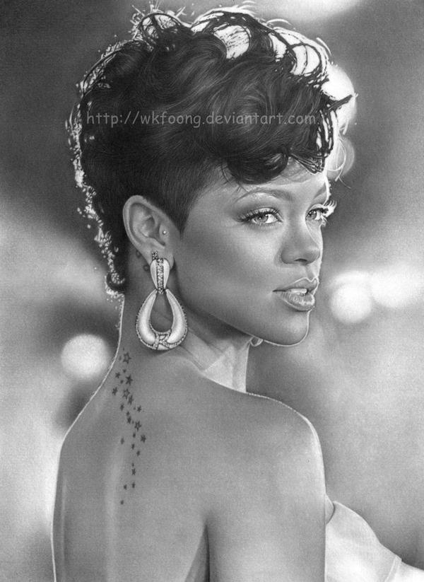 17 Rihanna_by_wkfoong