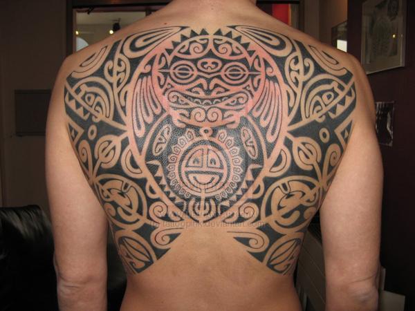 35 Awesome Maori Tattoo Designs | Cuded