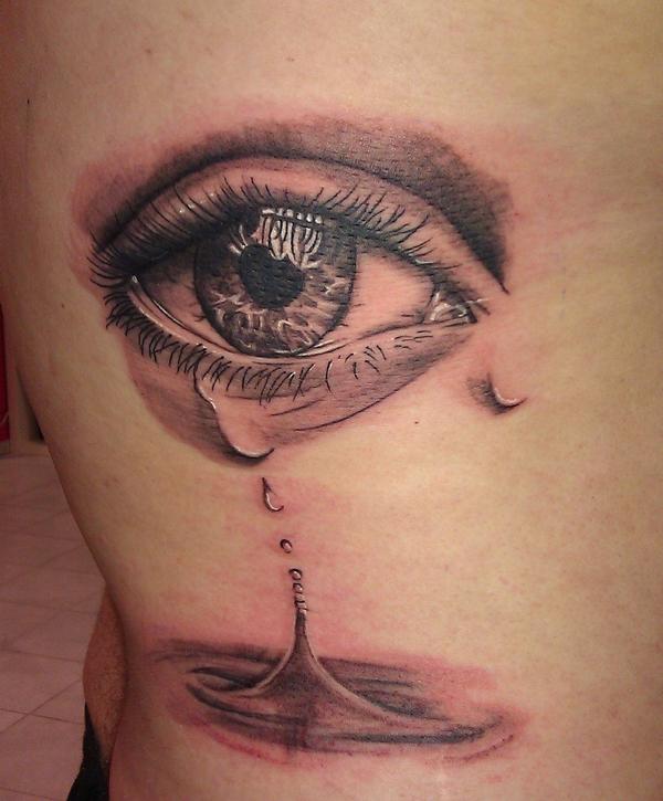 50 Realistic Eye Tattoo Designs  Ideas  YouTube