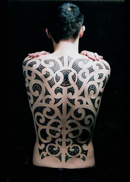 25 maori tattoo