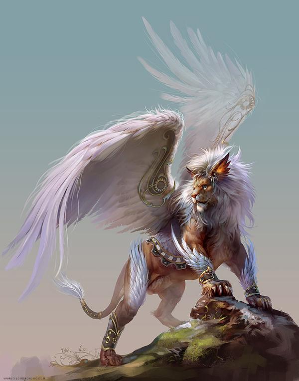 31 Lion by YuChengHong