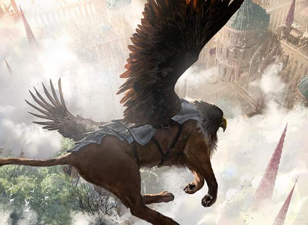 32 mtg__sunspire_griffin_by_algenpfleger