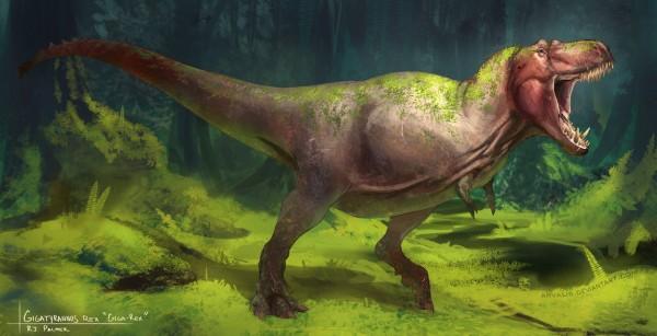 33 gigatyrannus_rex_by_arvalis