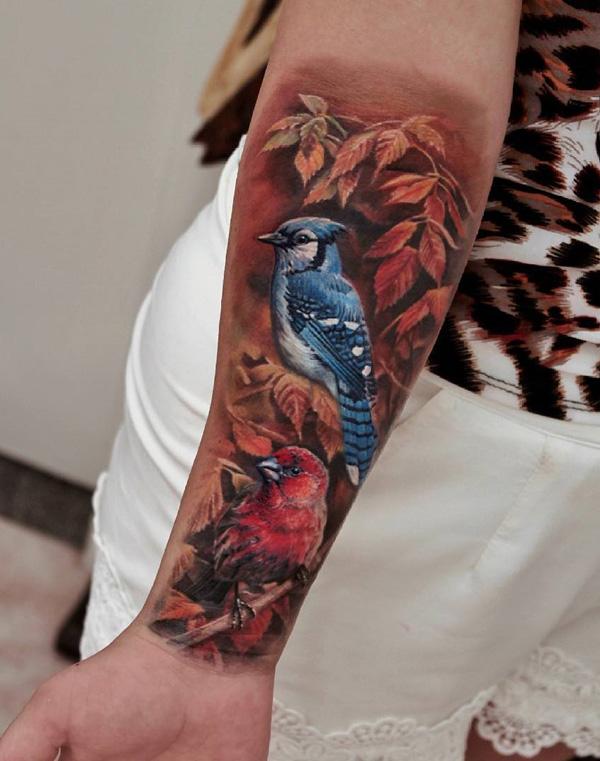 REALISM TATTOOS 