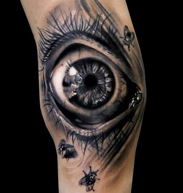 All Seeing Eye Tattoo Vector & Photo (Free Trial) | Bigstock