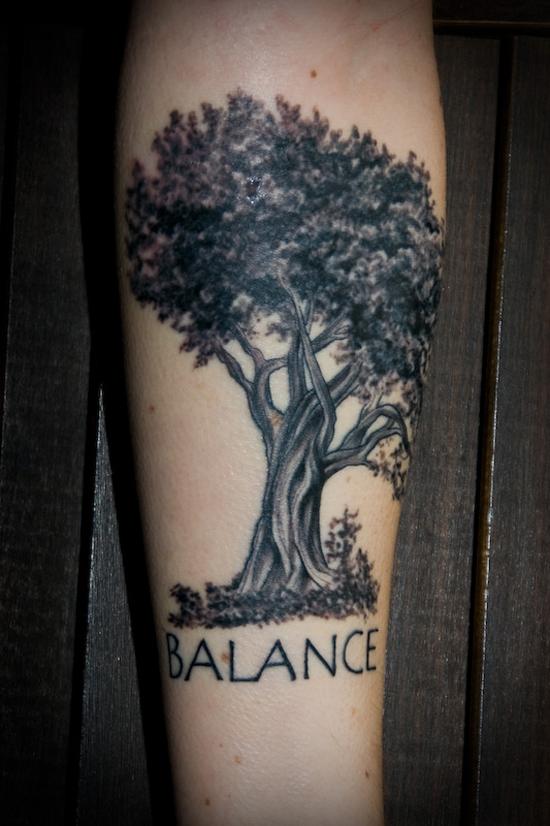 Irish Rowan Tree Tattoo Best Tattoo Design