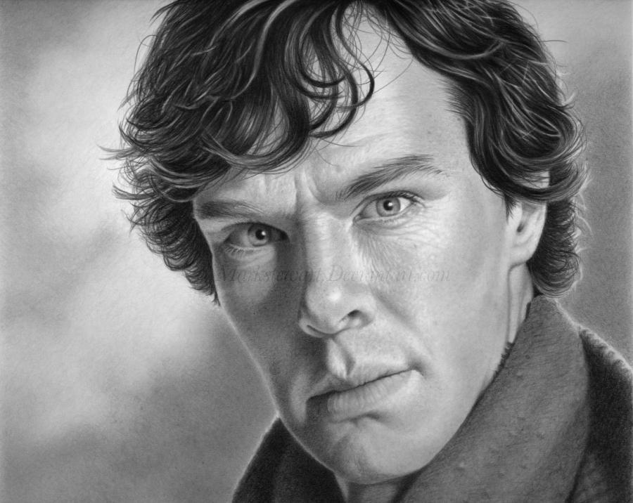 50 Excellent Examples of Portrait Drawing | Art and Design