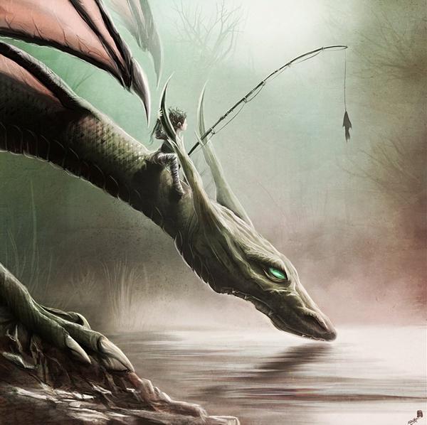 6 Fishing_On_The_Drinking_Dragon_by_wildlifehoodoo