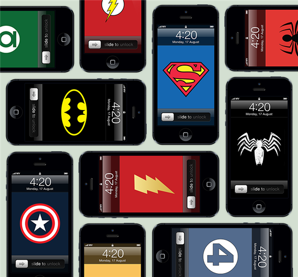 50+ Cool iPhone Wallpapers for Your Inspiration | Cuded