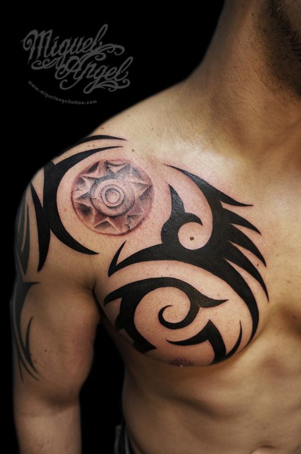 6 maori tattoo