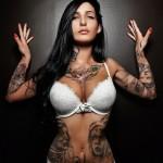 Tattoo Art of Fiona Bergson