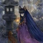 Mixed Media Illustrations by Sarah Graybill