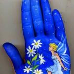 Hands Paintings by Svetlana Kolosova