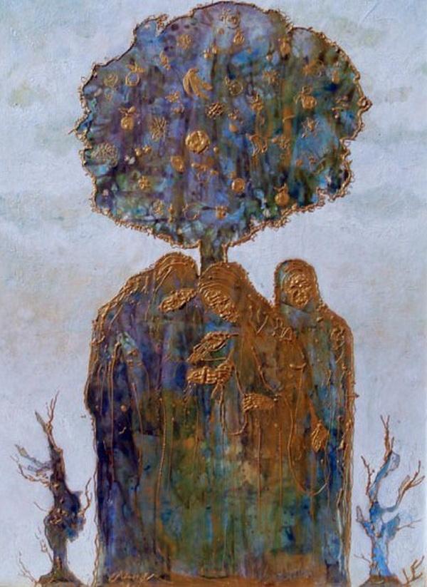 The three Fates