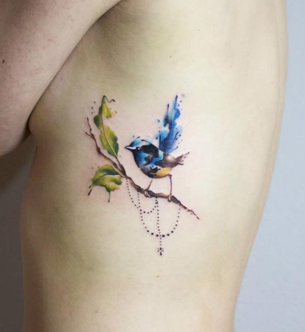 Blue Jay And Cardinal Tattoo Meaning