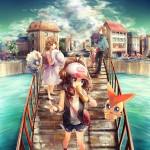 Illustrations by Namie Kun