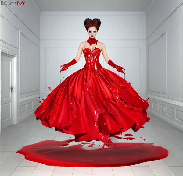 bloody_mary_by_Big Bad Red bloody mary by Big Bad Red
