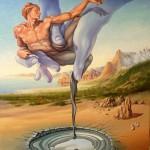 Surreal Paintings by Lohmuller Gyuri