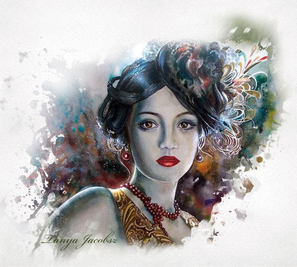 mary___lips_like_cherries___by_tanya_and_coffee