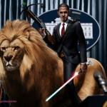 Fighting of US Presidents