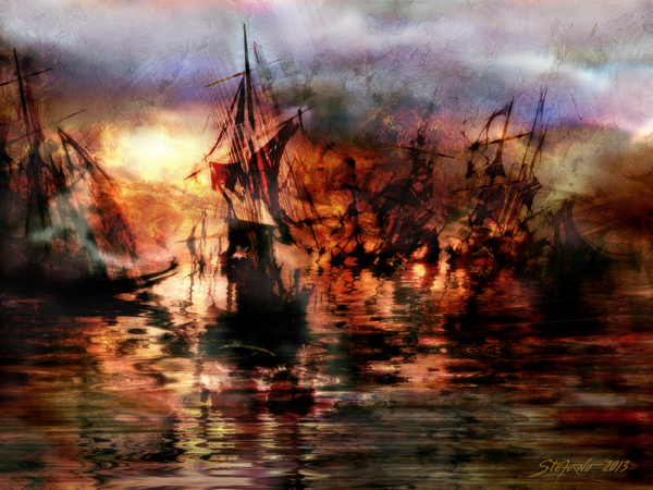 the_lost_armada_ii_by_raysheaf