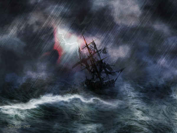the_rage_of_poseidon_ii_by_raysheaf