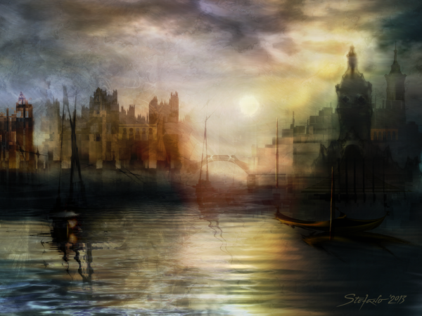 the_somnolent_city_by_raysheaf